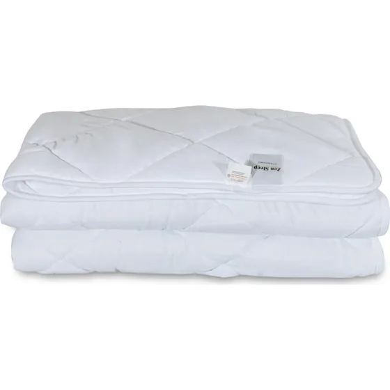 Zen Sleep Helårsdyne 150x210 cm – lun fiberdyne