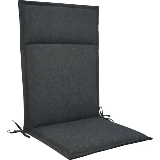 Nordstrand Home Havehynde til positionsstol 5 cm - Antracit