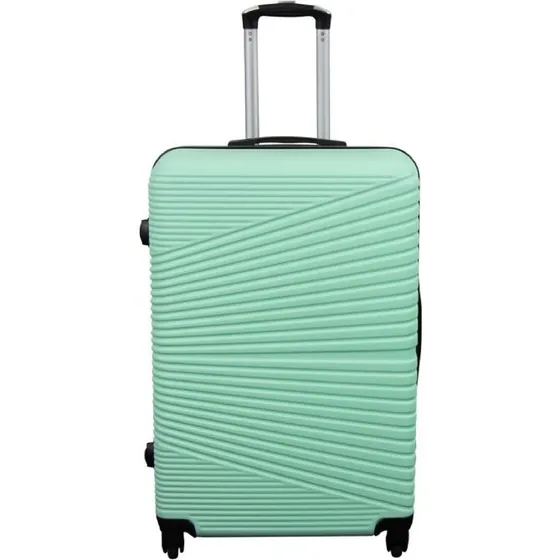 Nordic hardcase kuffert 104 L  Mint, 73 cm