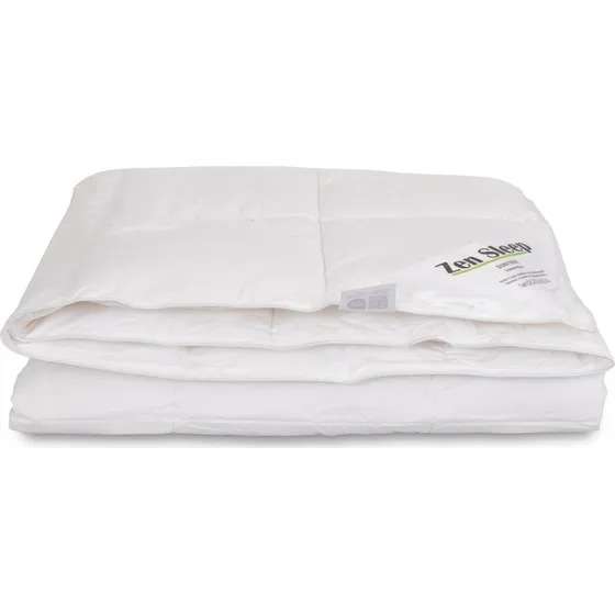 Zen Sleep Sommer dobbeltdyne 200x220 cm – Sval & allergivenlig