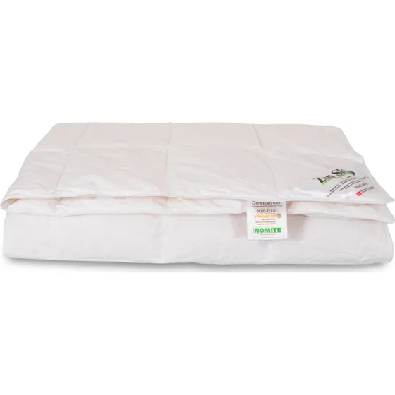 Zen Sleep Sommerdyne 150x210 cm – moskusdun, let & sval