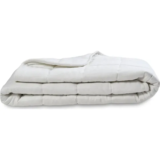 Borg Living tyngdedyne brn 3 kg 100x140 cm - bambusbetrk