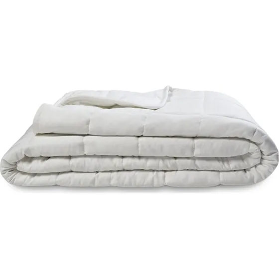 Borg Living Tyngdedyne 5,5 kg 140x220 cm med bambusbetræk