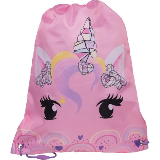 Unicorn Gems gymnastikpose 35 x 45 cm