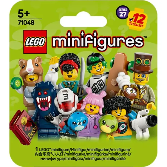LEGO Minifigures Serie 27 (71048) – 1 ud af 12 samlerfigurer
