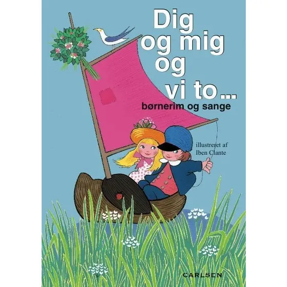Grete Janus Hertz – Dig og mig og vi to (Indbundet)