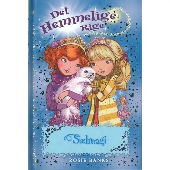 Rosie Banks - Det Hemmelige Rige 20: Slmagi