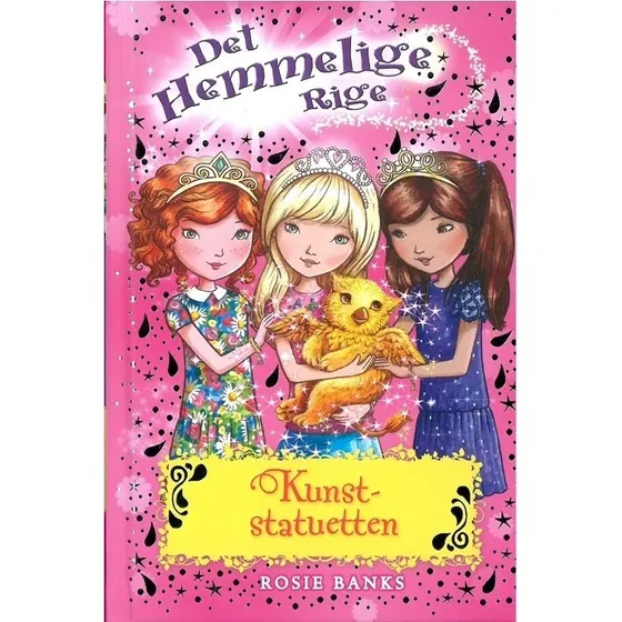Det Hemmelige Rige 27: Kunststatuetten  Rosie Banks