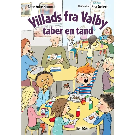 Villads fra Valby: Taber en tand