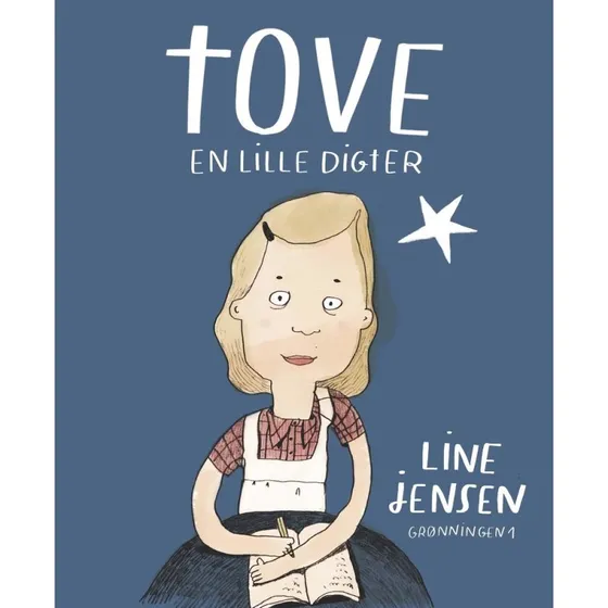 Line Jensen: Tove – Børnebog (hardcover)