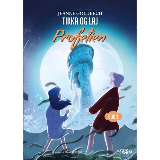 Jeanne Goldbech - Profetien (Tikka og Laj 3)