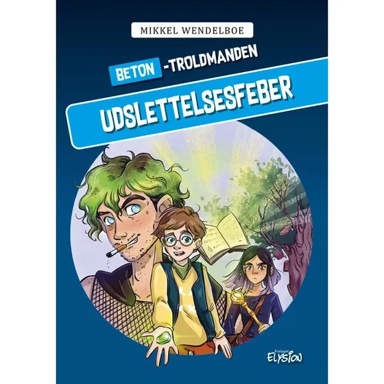 Mikkel Wendelboe - Udslettelsesfeber (indbundet brnebog)