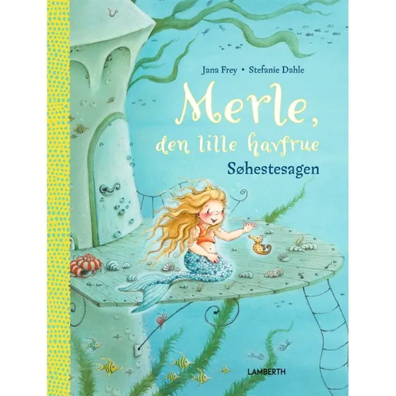 Jana Frey - Merle, Den lille havfrue