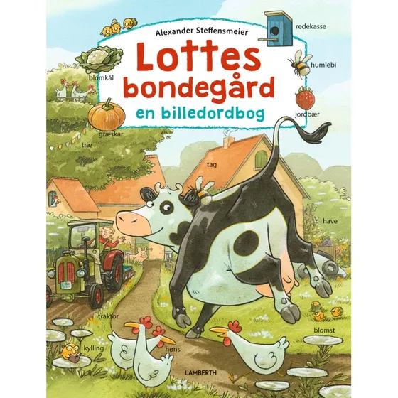 Lottes Bondegård – Alexander Steffensmeier (papbog)