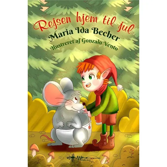 Maria Ida Becher Jrgensen: Rejsen hjem til jul