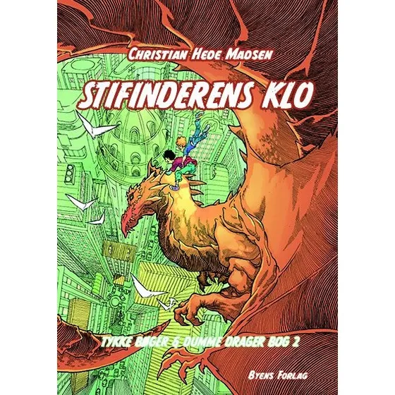 Christian Hede Madsen - Stifinderens klo