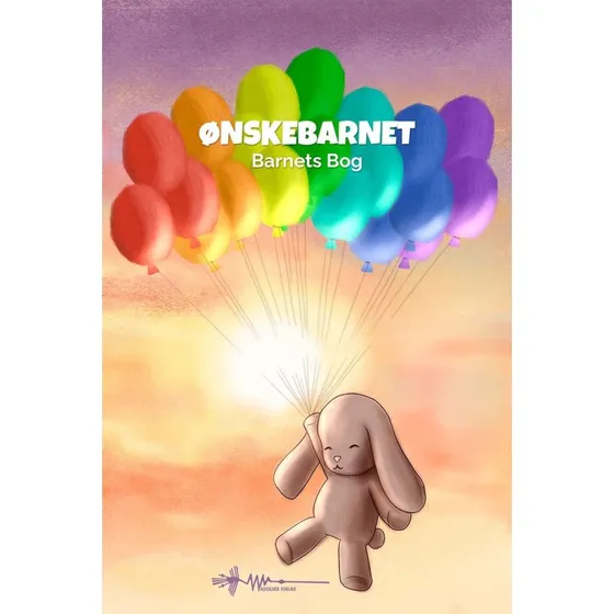 nskebarnet  Barnets frste bog (hardback)