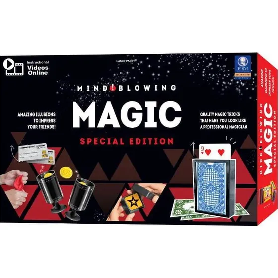 GA Toys Mind-Blowing Magic tryllest (8+ r)