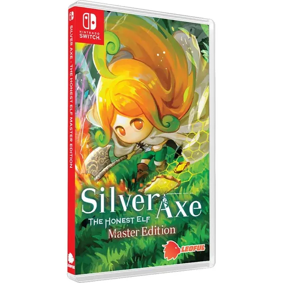 Silver Axe: The Honest Elf - Master Edition (Nintendo Switch)