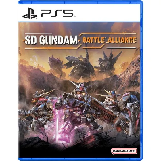 SD Gundam Battle Alliance - PS5