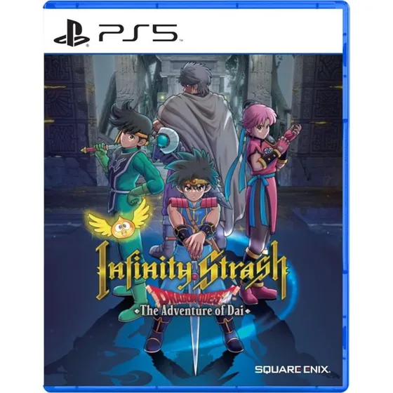 Infinity Strash: Dragon Quest - The Adventure of Dai (PS5)