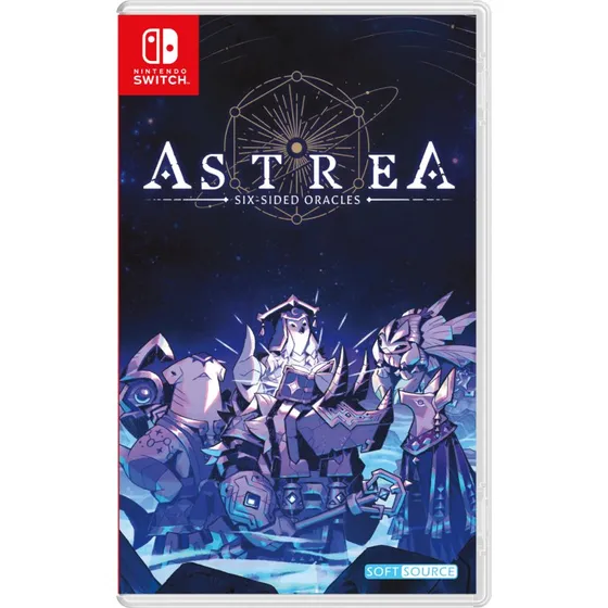 Astrea: Six Sided Oracles  Nintendo Switch (Import)