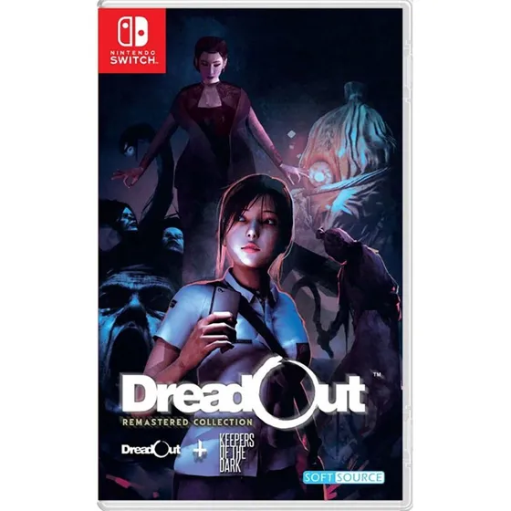 DreadOut Remastered Collection - Nintendo Switch