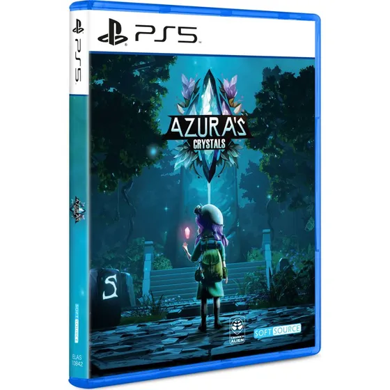 Azura's Crystal  PlayStation 5 (Action/Adventure)