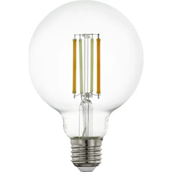 EGLO CONNECT.Z G95 E27 6W (806lm) Tunable White 22006500K Klar