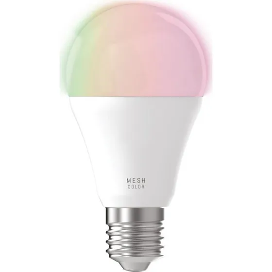 EGLO CONNECT-Z A60 E27 SMART LED-pære RGB + Tunable White 9W