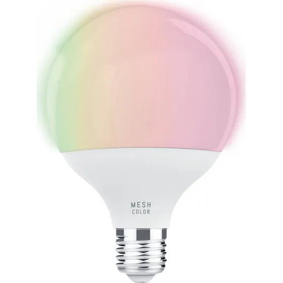 EGLO CONNECT-Z G95 E27 opal RGB + Tunable White, dmpbar