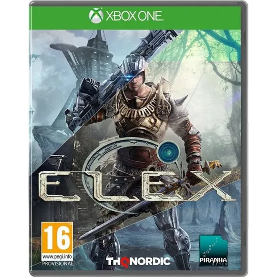 Elex - Xbox One (RPG)