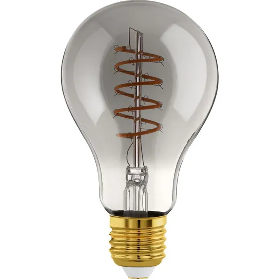 EGLO CONNECT-Z E27 A60 Spiral rgfarvet SMART pre Varm hvid