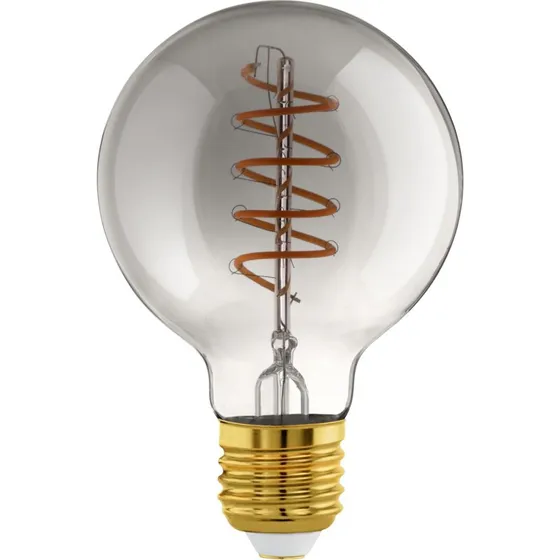 EGLO CONNECT-Z E27 G80 spiral rgfarvet smart pre, varm hvid