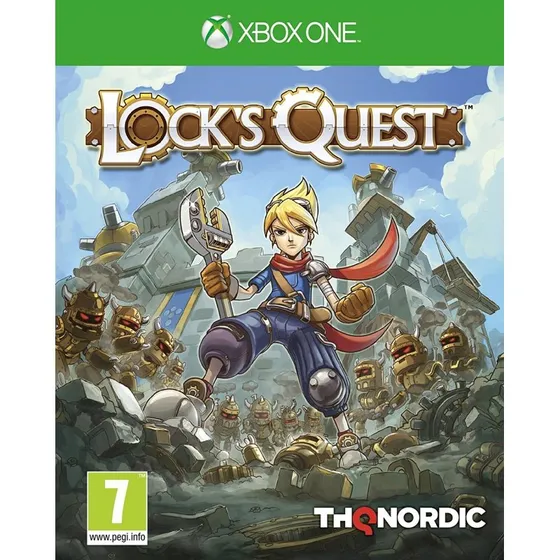 THQ Nordic Lock's Quest til Xbox One