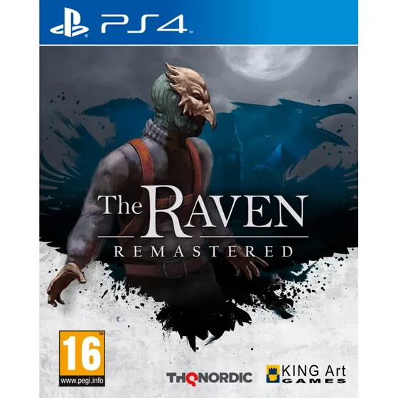 The Raven (Remastered) - PS4