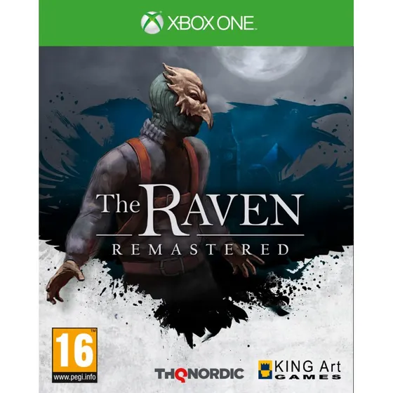 THQ Nordic The Raven Remastered  Xbox One