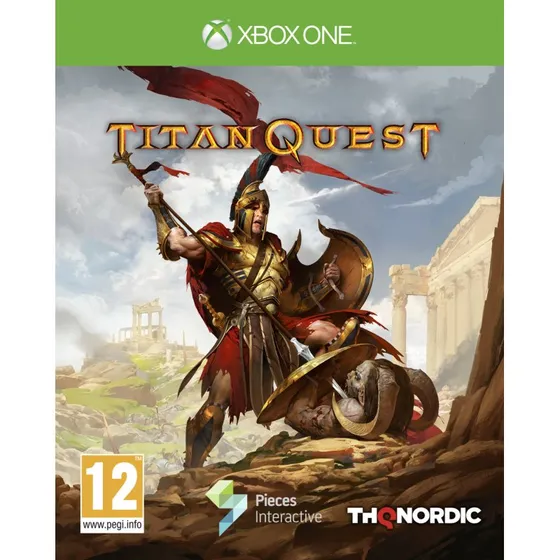 THQ Nordic Titan Quest - Xbox One