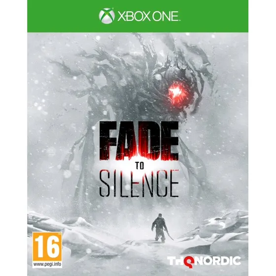 Fade to Silence Xbox One - Action/Adventure