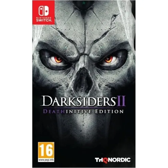 Darksiders 2: Deathinitive Edition - Nintendo Switch