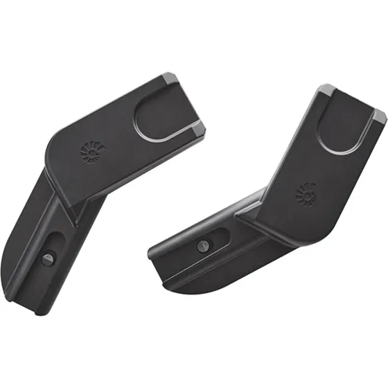 Ergobaby Metro+ Autostolsadapter – Sort