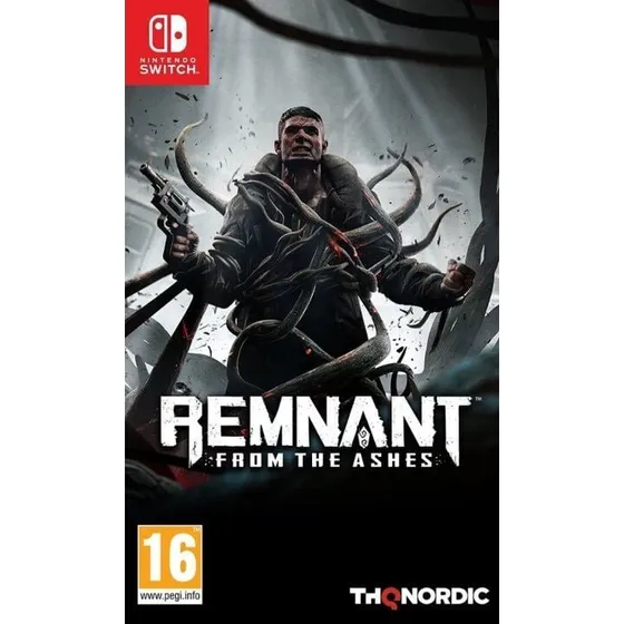 Remnant: From the Ashes  Nintendo Switch