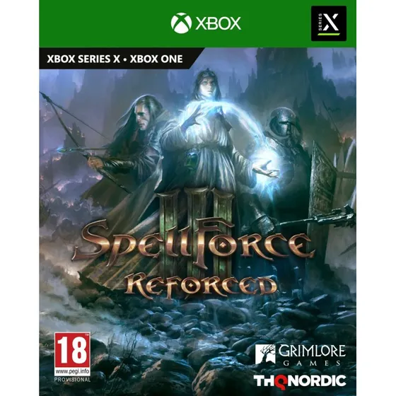 SpellForce 3 Reforced  Xbox One/Series X