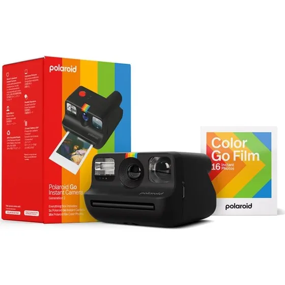 Polaroid Go Gen. 2 Everything Box - Sort