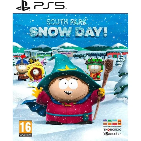 THQ Nordic South Park Snow Day - PS5