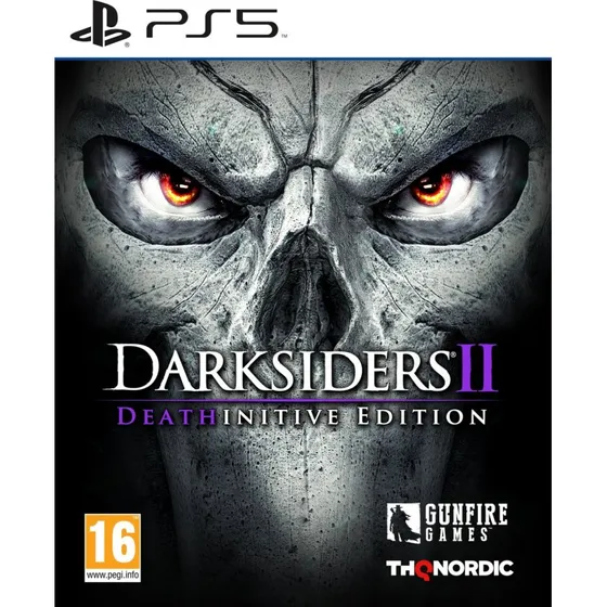Darksiders II: Deathinitive Edition  PS5