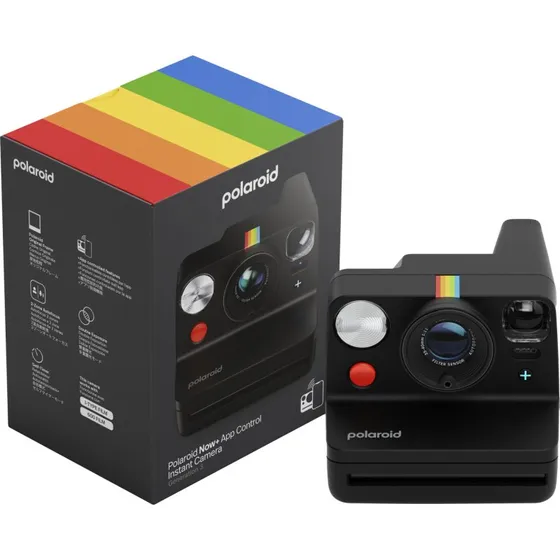 Polaroid Now+ Gen 3 Sort