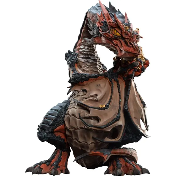 Weta Workshop The Hobbit  Smaug figur