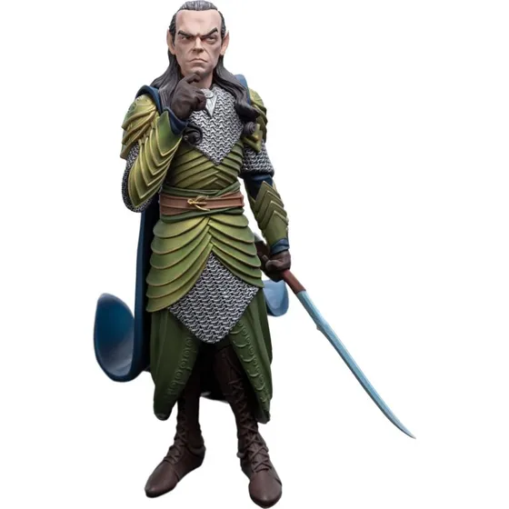 Weta Workshop Elrond Mini Epics  Ringenes Herre, 18 cm