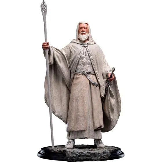 Weta Workshop Gandalf the White 37 cm - Figur